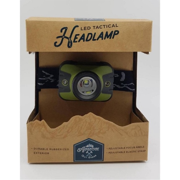Target Brand new head lamp - Picture 1 of 2